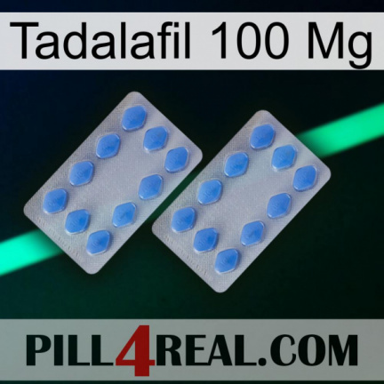 Tadalafil 100 Mg 20